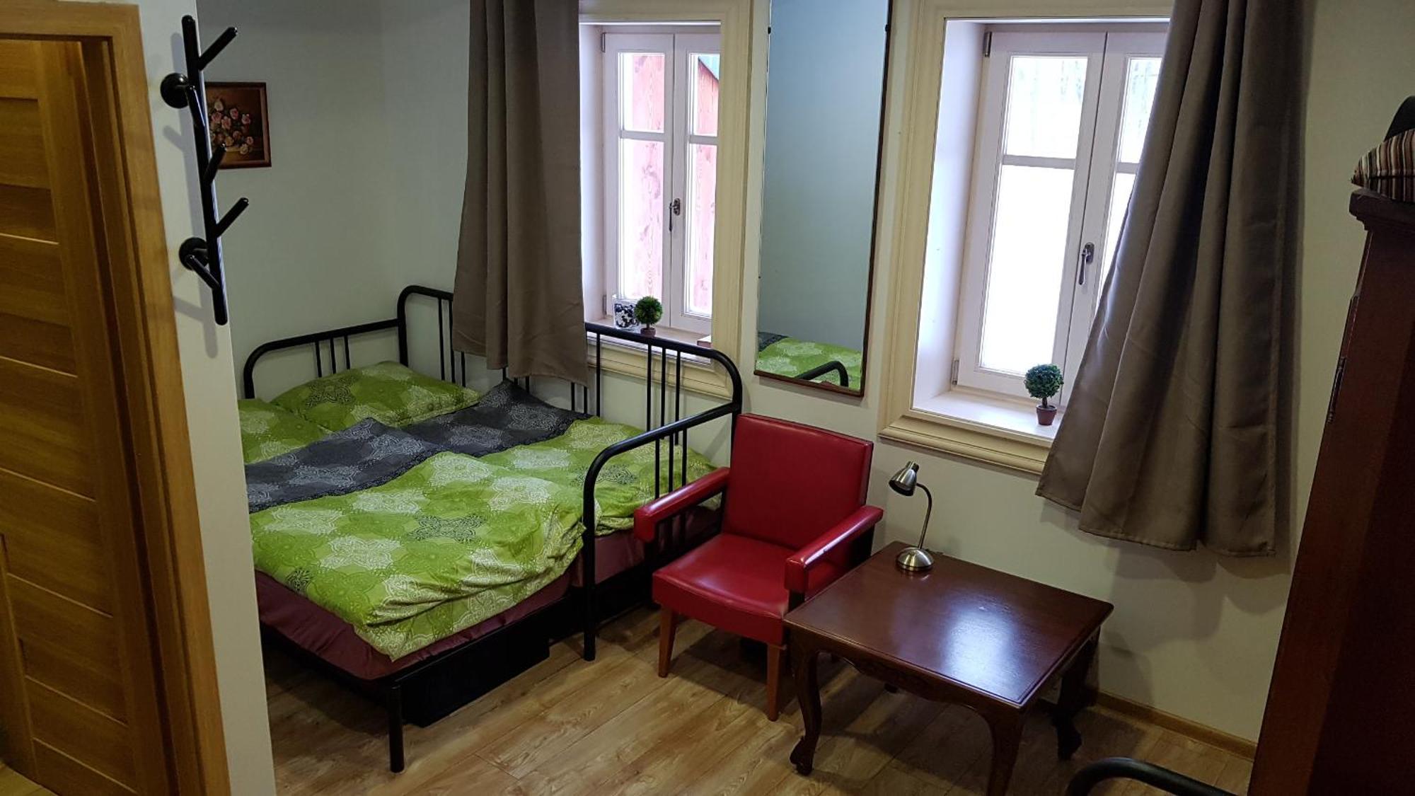 Chalupa 335 Vítkovice 部屋 写真